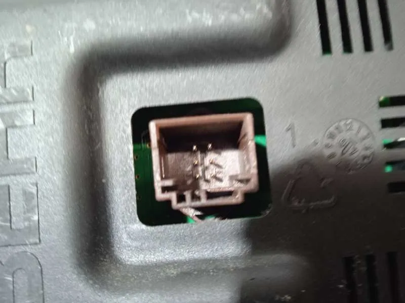Mando Climatizador para Peugeot 307 Cc (S2)