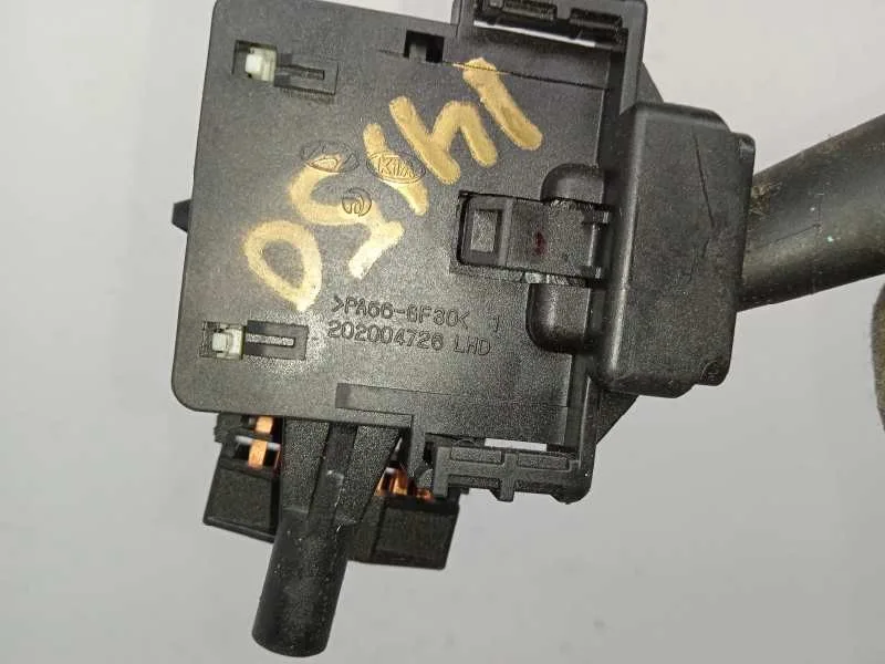 Mando Limpia para Hyundai Santa Fe (Bm)