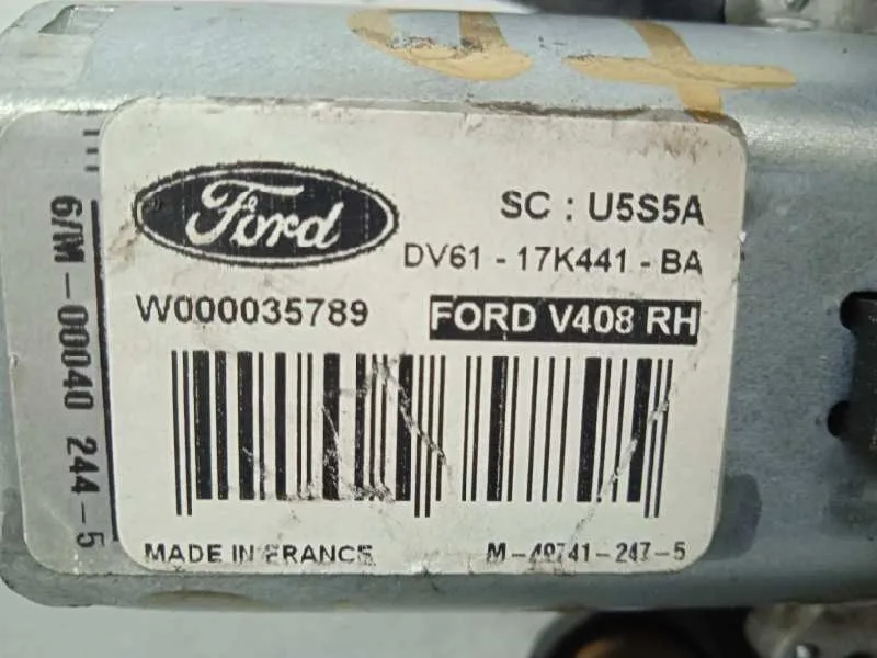 Motor Limpia Trasero para Ford Transit Connect