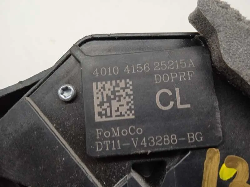Cerradura Puerta Trasera Derecha para Ford Transit Connect