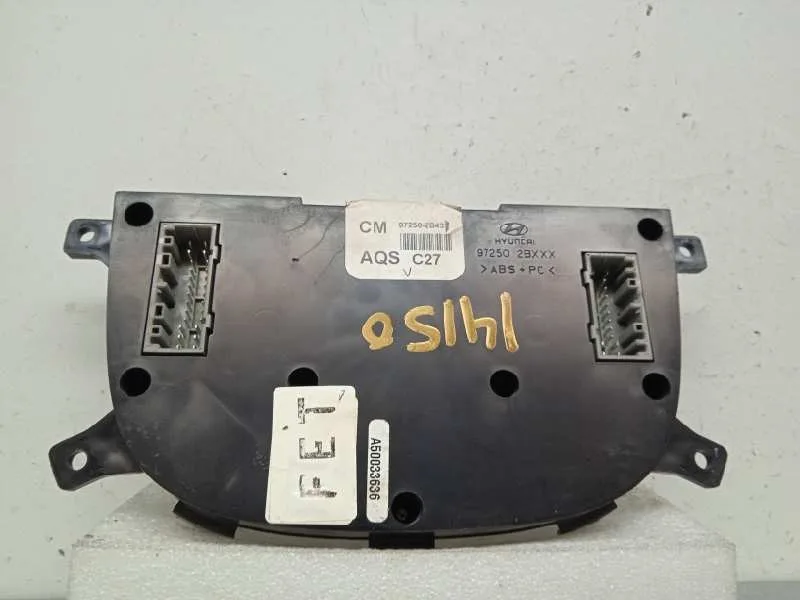 Mando Climatizador para Hyundai Santa Fe (Bm)