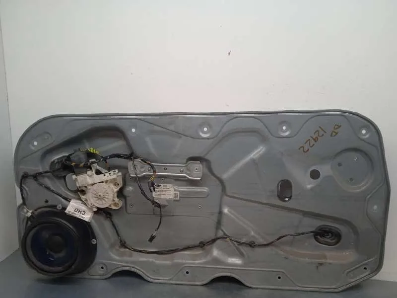 Elevalunas Delantero Derecho para Ford Focus Berlina (Cap)