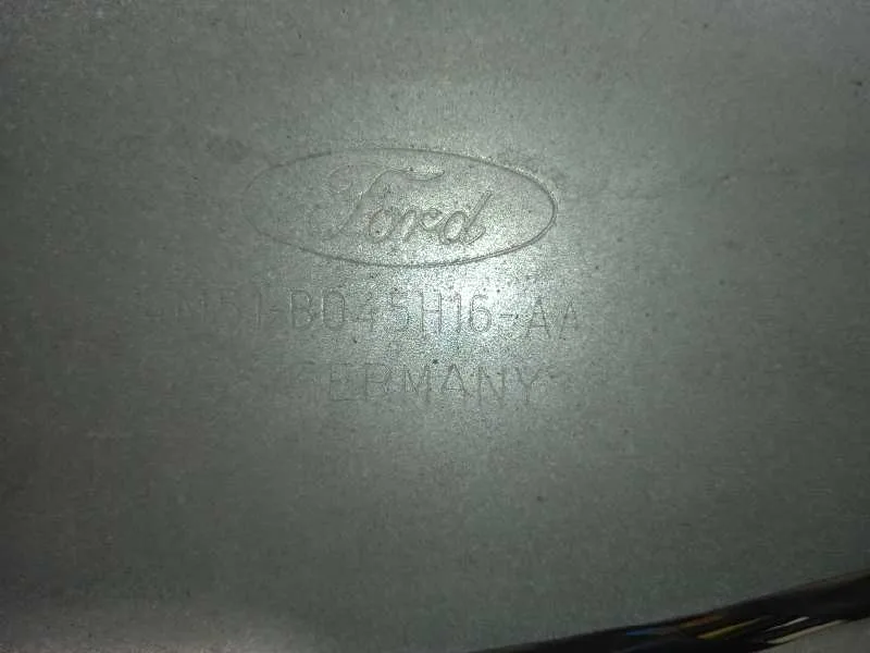 Elevalunas Delantero Derecho para Ford Focus Berlina (Cap)