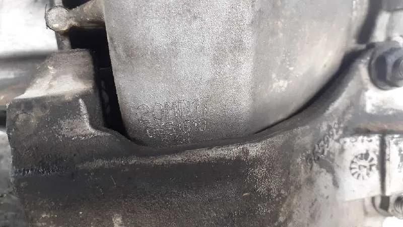 Caja Cambios para Peugeot 407