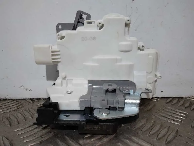 Cerradura Puerta Trasera Izquierda para Seat Altea Xl (5P5)