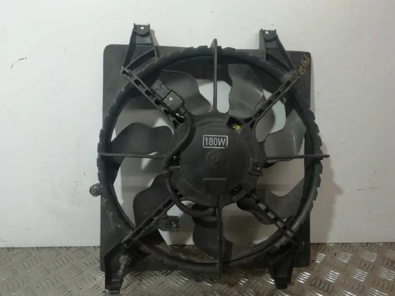 Electroventilador para Hyundai Santa Fe (Bm)