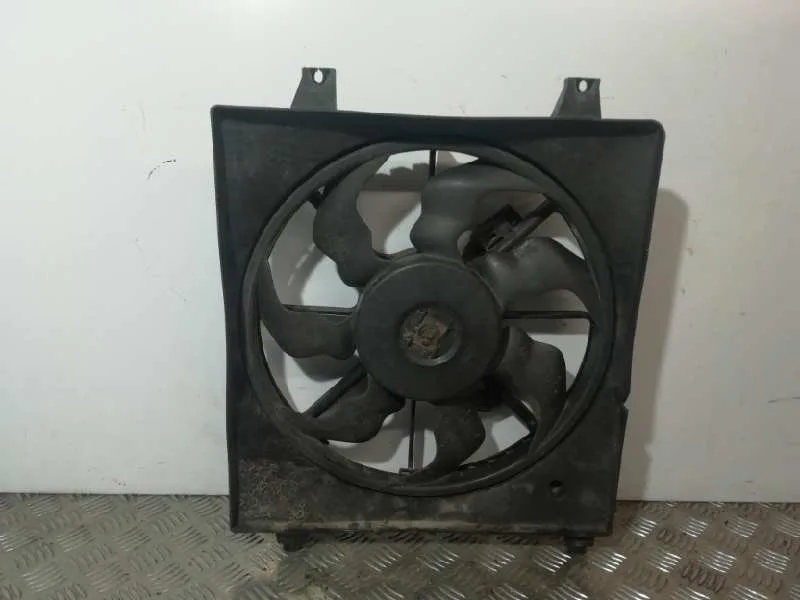 Electroventilador para Hyundai Santa Fe (Bm)