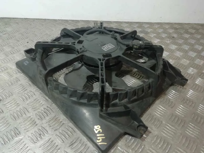 Electroventilador para Hyundai Santa Fe (Bm)