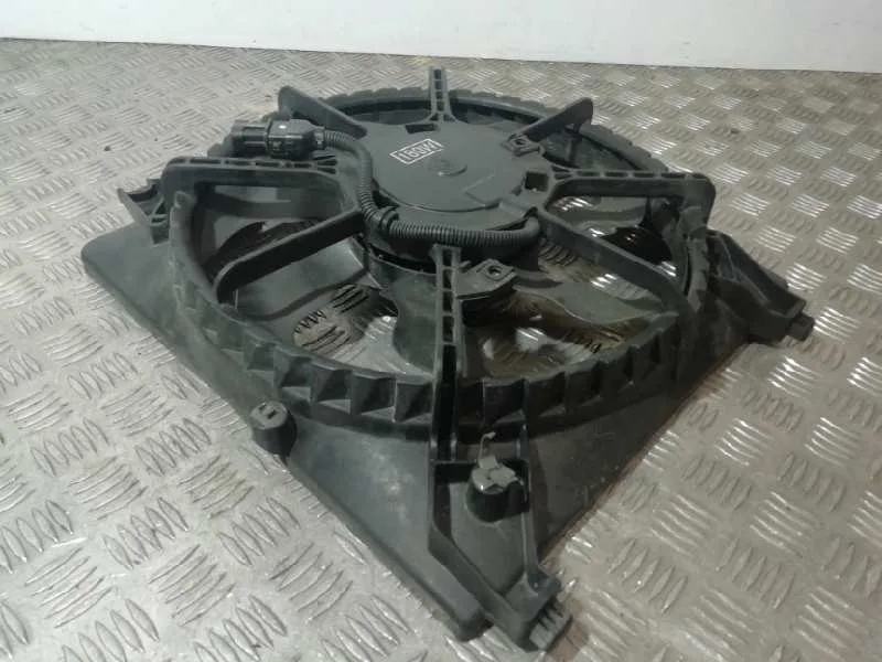 Electroventilador para Hyundai Santa Fe (Bm)