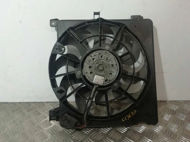 Electroventilador para Opel Zafira B