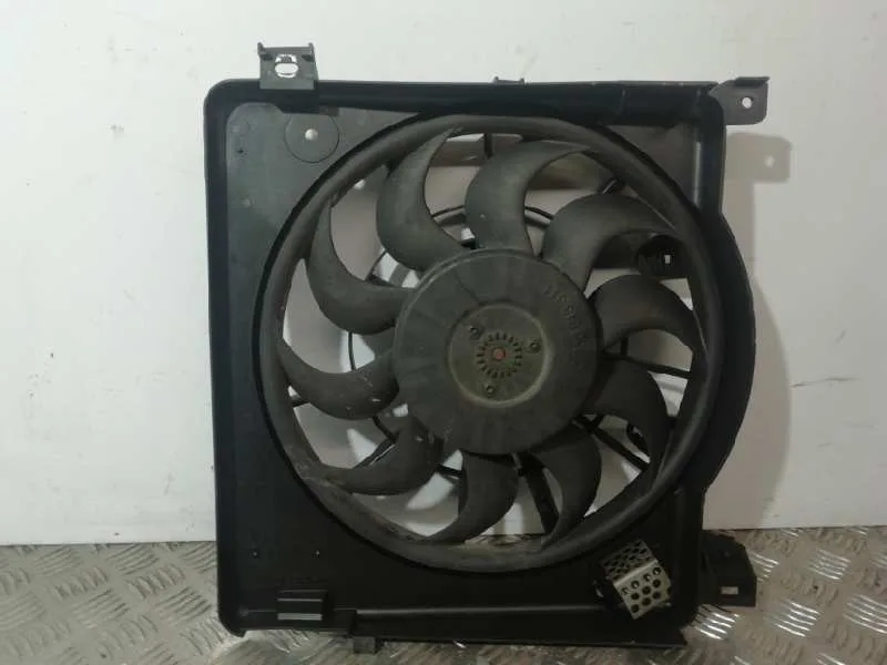 Electroventilador para Opel Zafira B