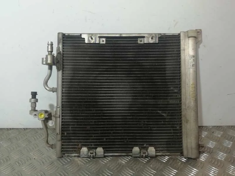Condensador / Radiador Aire Acondicionado para Opel Zafira B