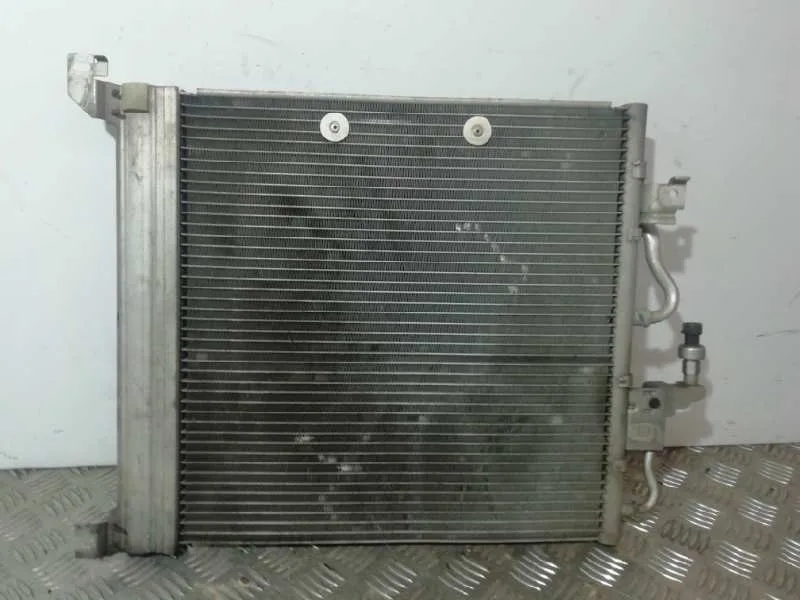 Condensador / Radiador Aire Acondicionado para Opel Zafira B