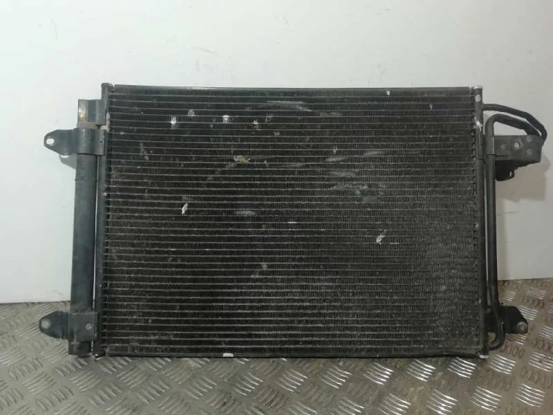 Condensador / Radiador Aire Acondicionado para Seat Leon (1P1)