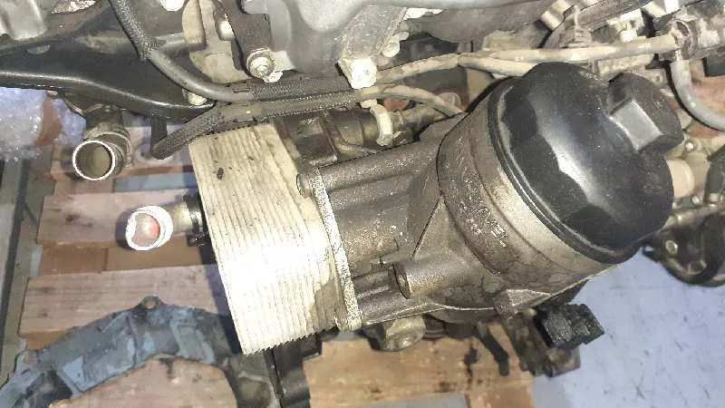 Enfriador Aceite Motor para Opel Astra J Sports Tourer