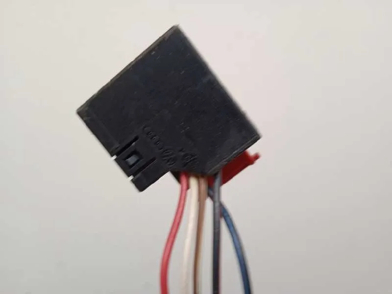 Retrovisor Derecho para Audi A3 (8P)