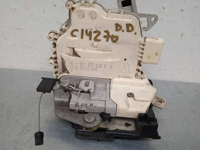 Cerradura Puerta Delantera Derecha para Seat Leon (1P1)