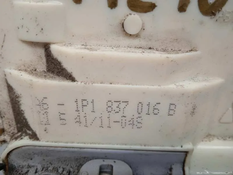 Cerradura Puerta Delantera Derecha para Seat Leon (1P1)