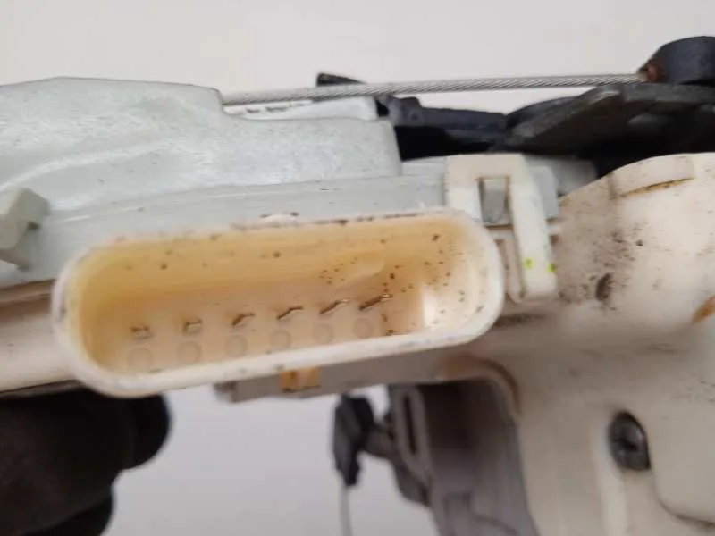 Cerradura Puerta Delantera Derecha para Seat Leon (1P1)