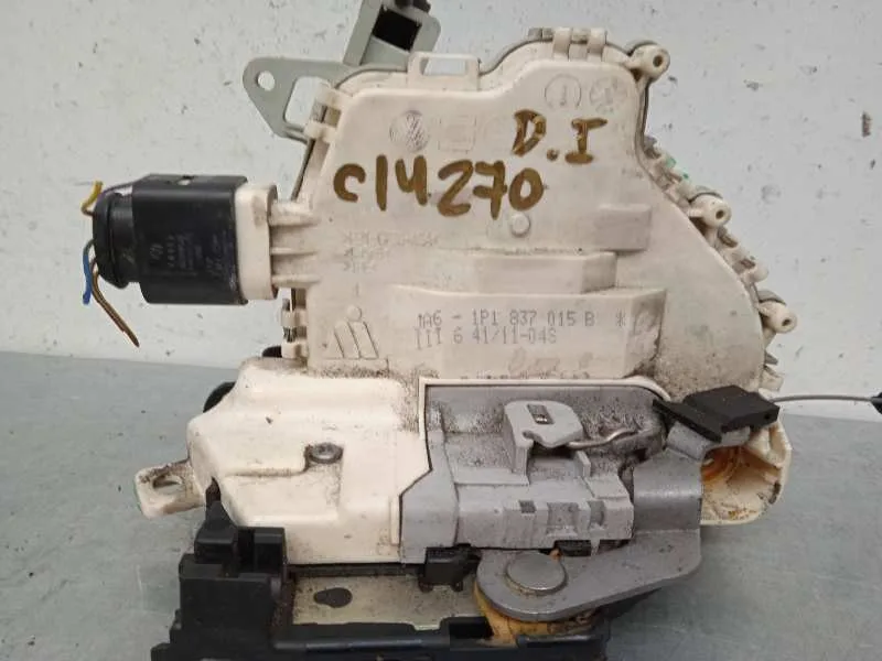 Cerradura Puerta Delantera Izquierda para Seat Leon (1P1)