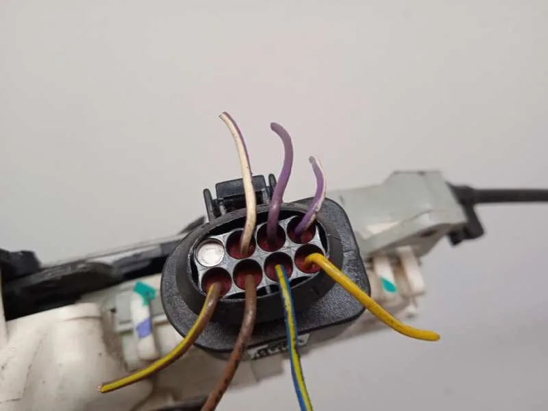 Cerradura Puerta Delantera Izquierda para Seat Leon (1P1)