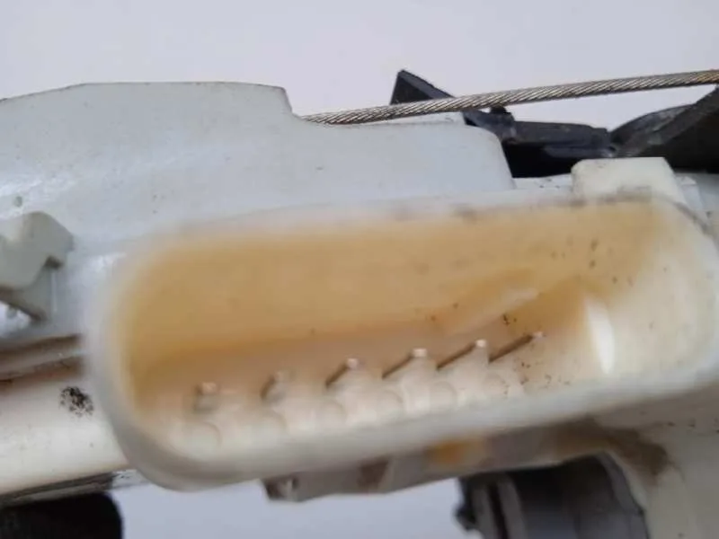Cerradura Puerta Trasera Derecha para Seat Leon (1P1)