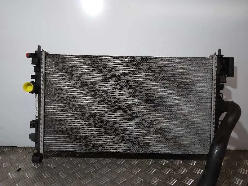 Radiador Agua para Saab 9-5 Lim. (03. 2010->)