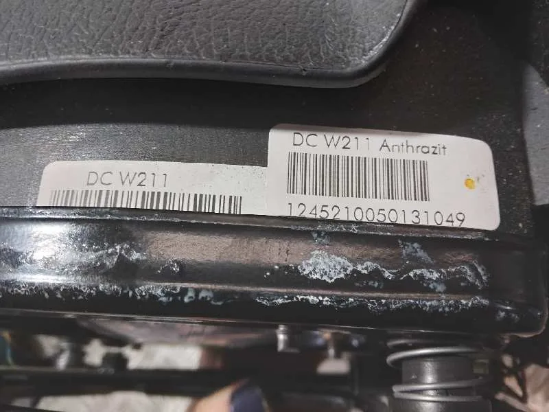 Airbag Delantero Izquierdo para Mercedes-Benz Clase E (W211) Berlina