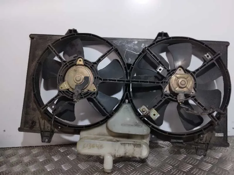 Electroventilador para Mazda 6 Monovolumen (Gy)