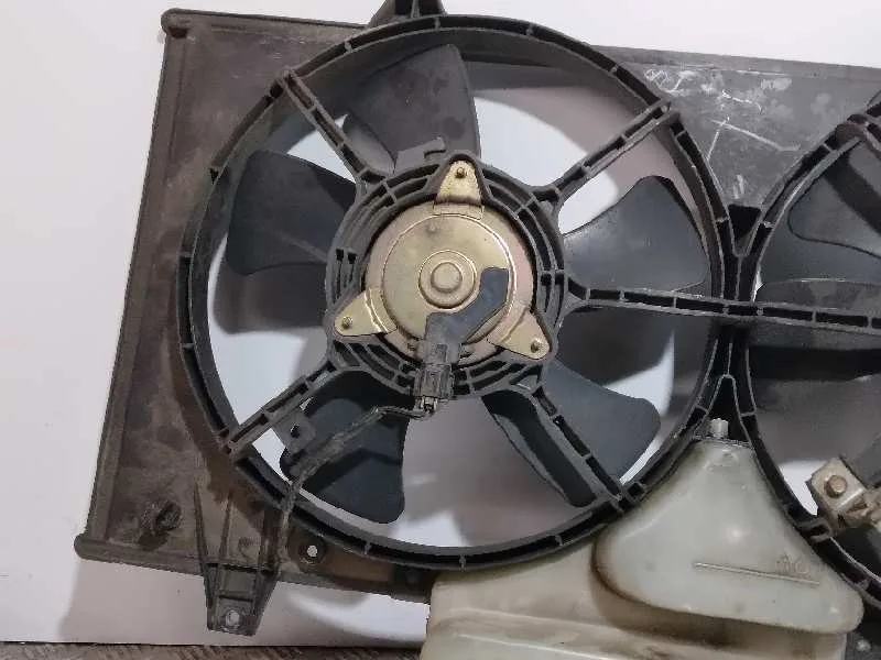 Electroventilador para Mazda 6 Monovolumen (Gy)