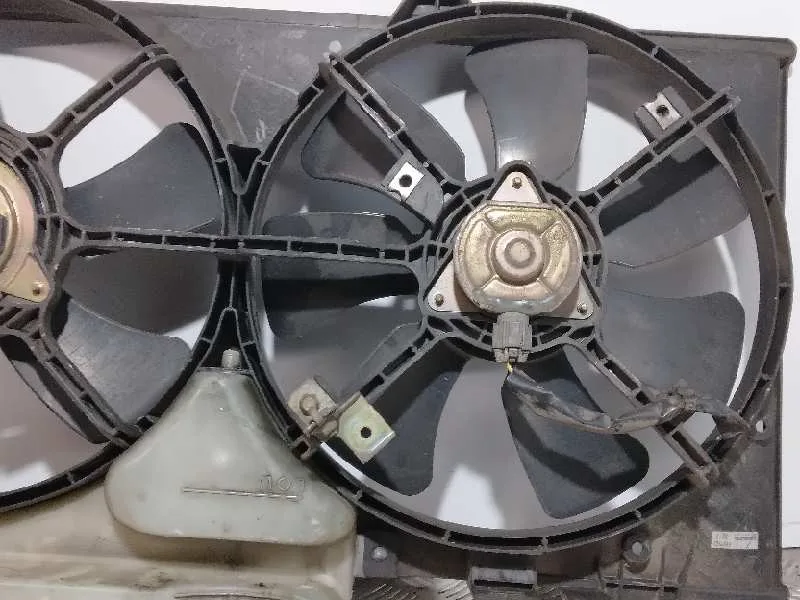 Electroventilador para Mazda 6 Monovolumen (Gy)