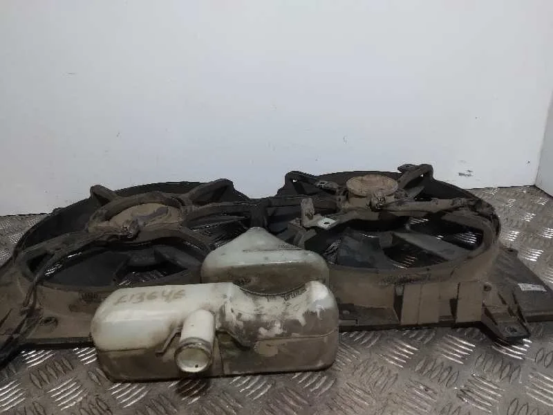 Electroventilador para Mazda 6 Monovolumen (Gy)