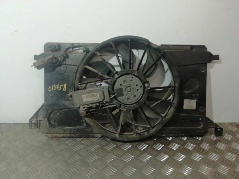 Electroventilador para Mazda 3 Berlina (Bk)