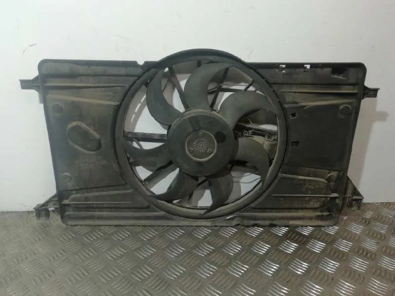 Electroventilador para Mazda 3 Berlina (Bk)