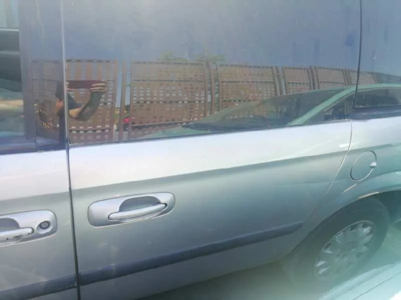 Puerta Lateral Corredera Izquierda para Chrysler Voyager (Rg)