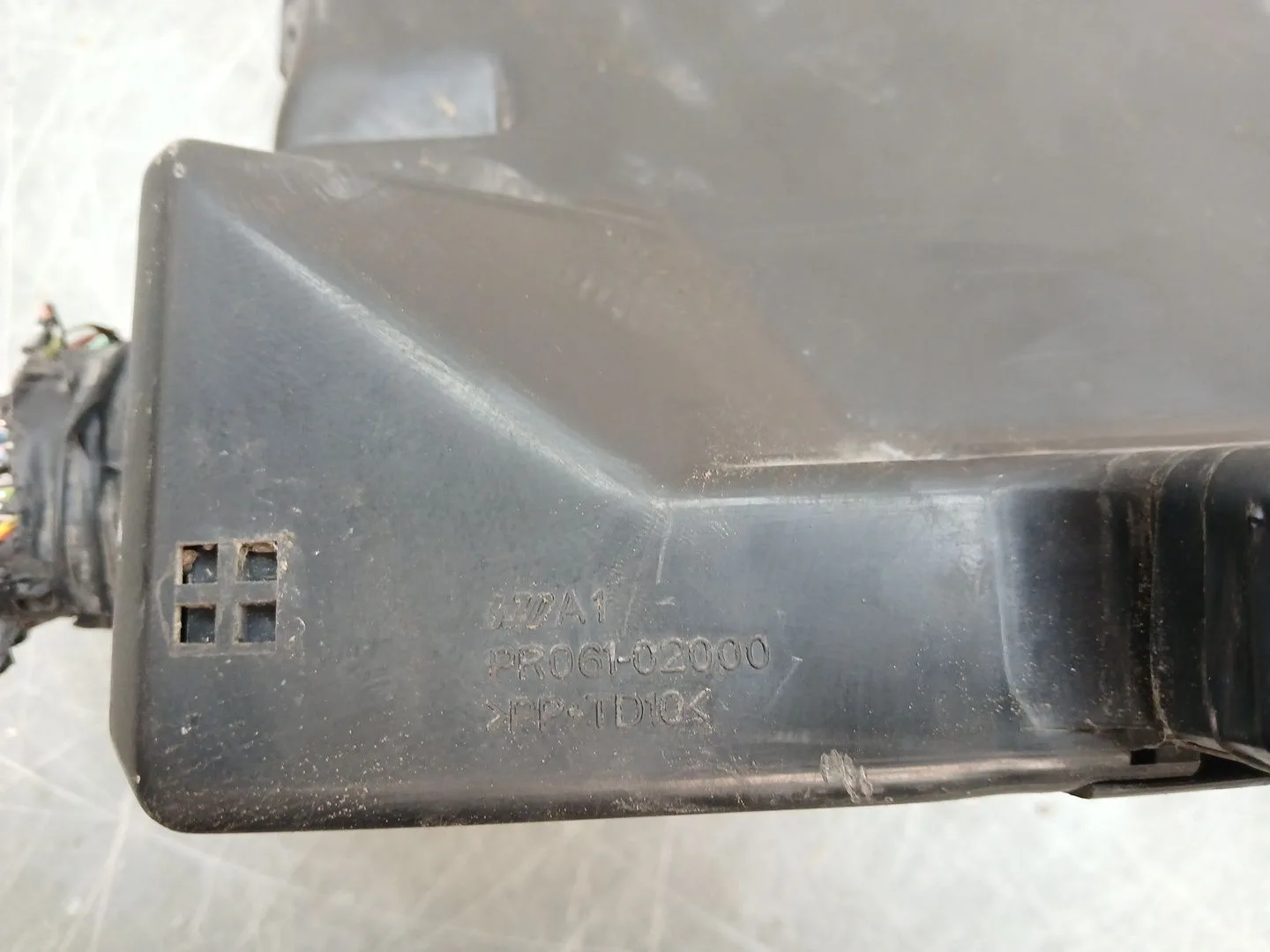 Caja Reles / Fusibles para Mitsubishi Outlander (Cw0)