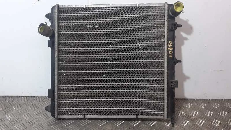 Radiador Agua para Citroën C3