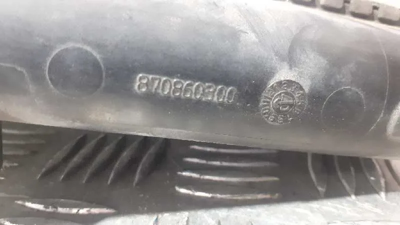 Radiador Agua para Citroën C3