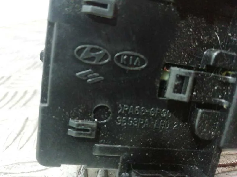 Mando Limpia para Hyundai I30