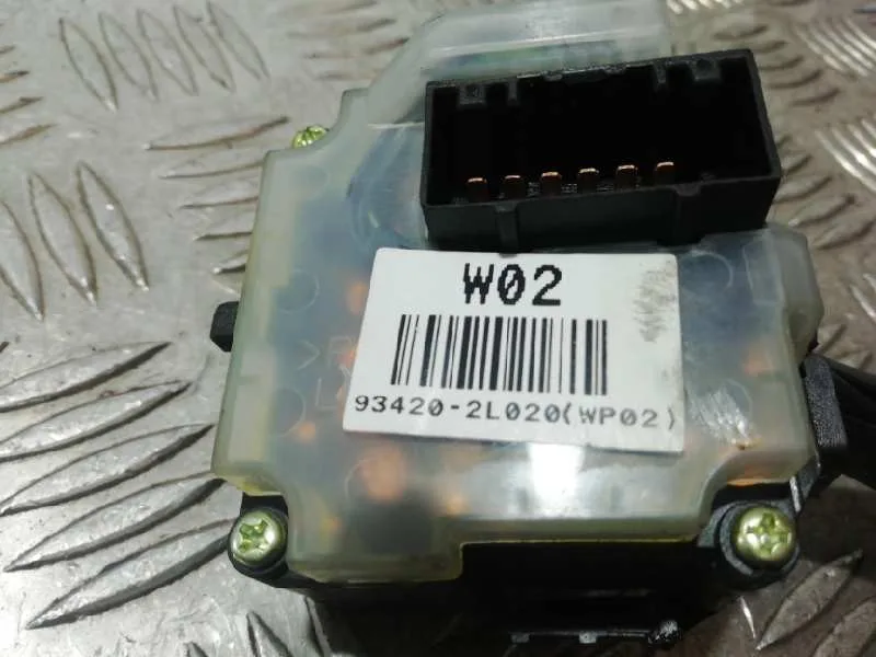Mando Limpia para Hyundai I30