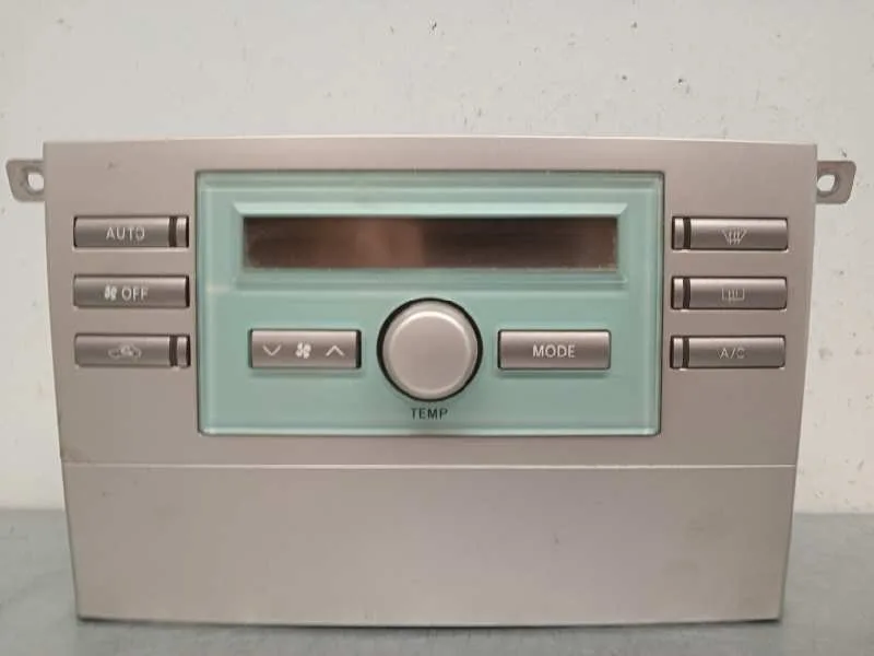 Mando Climatizador para Toyota Corolla Verso (R1)