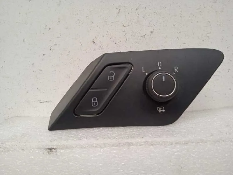 Mando Retrovisor para Volkswagen Golf Vii Lim. (Bq1)