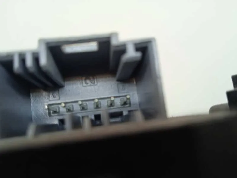 Mando Retrovisor para Volkswagen Golf Vii Lim. (Bq1)
