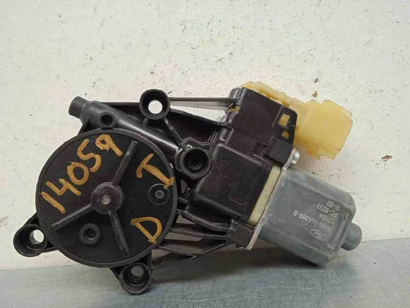 Motor Elevalunas Delantero Izquierdo para Ford Fiesta (Ccn)