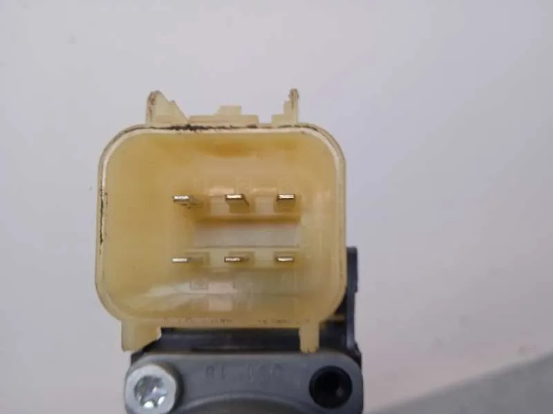 Motor Elevalunas Delantero Izquierdo para Ford Fiesta (Ccn)