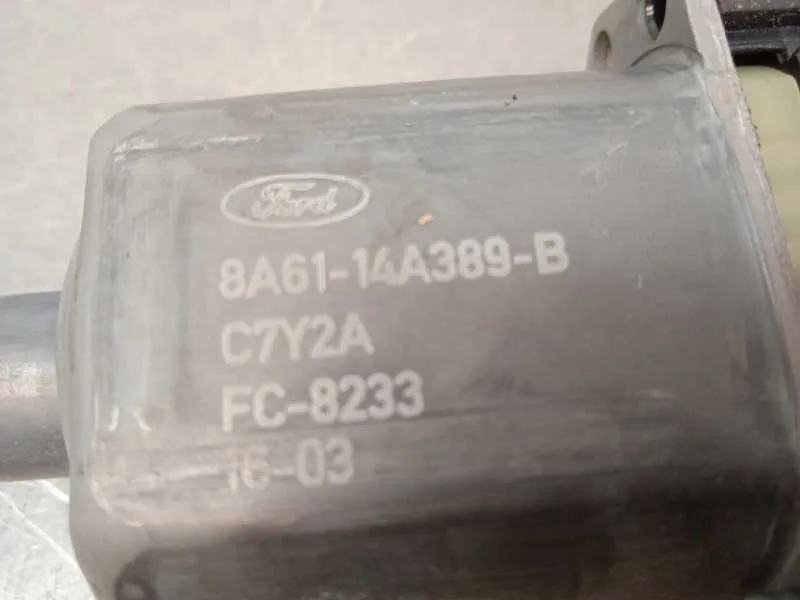 Motor Elevalunas Delantero Izquierdo para Ford Fiesta (Ccn)