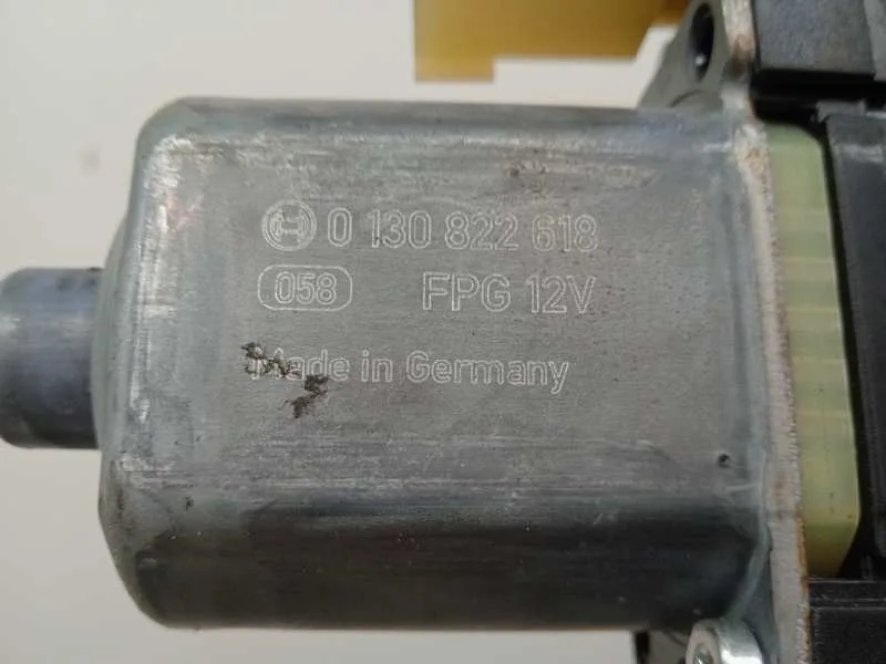 Motor Elevalunas Delantero Izquierdo para Ford Fiesta (Ccn)