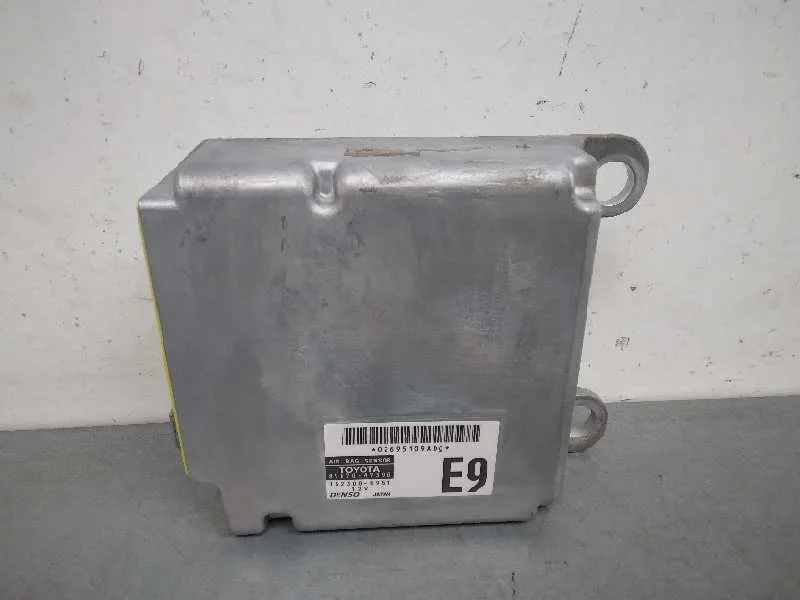Kit Airbag para Toyota Prius (Nhw20)