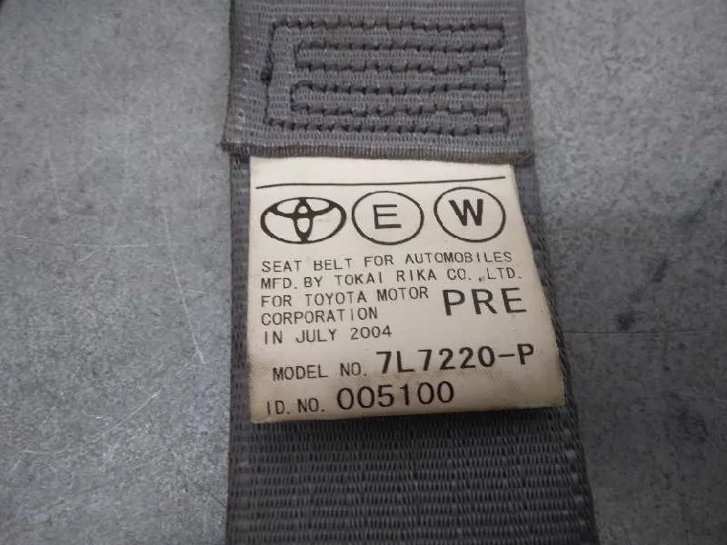 Kit Airbag para Toyota Prius (Nhw20)