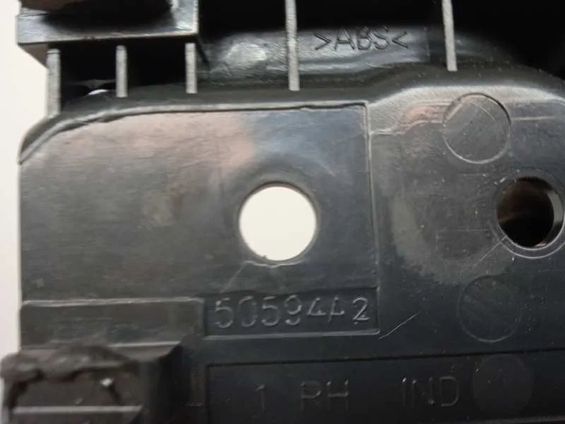 Maneta Interior Trasera Derecha para Toyota Corolla (E12)
